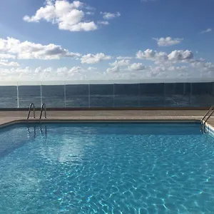  Apartment Piso Con Piscina Y Garaje En La Playa De Canteras Spain